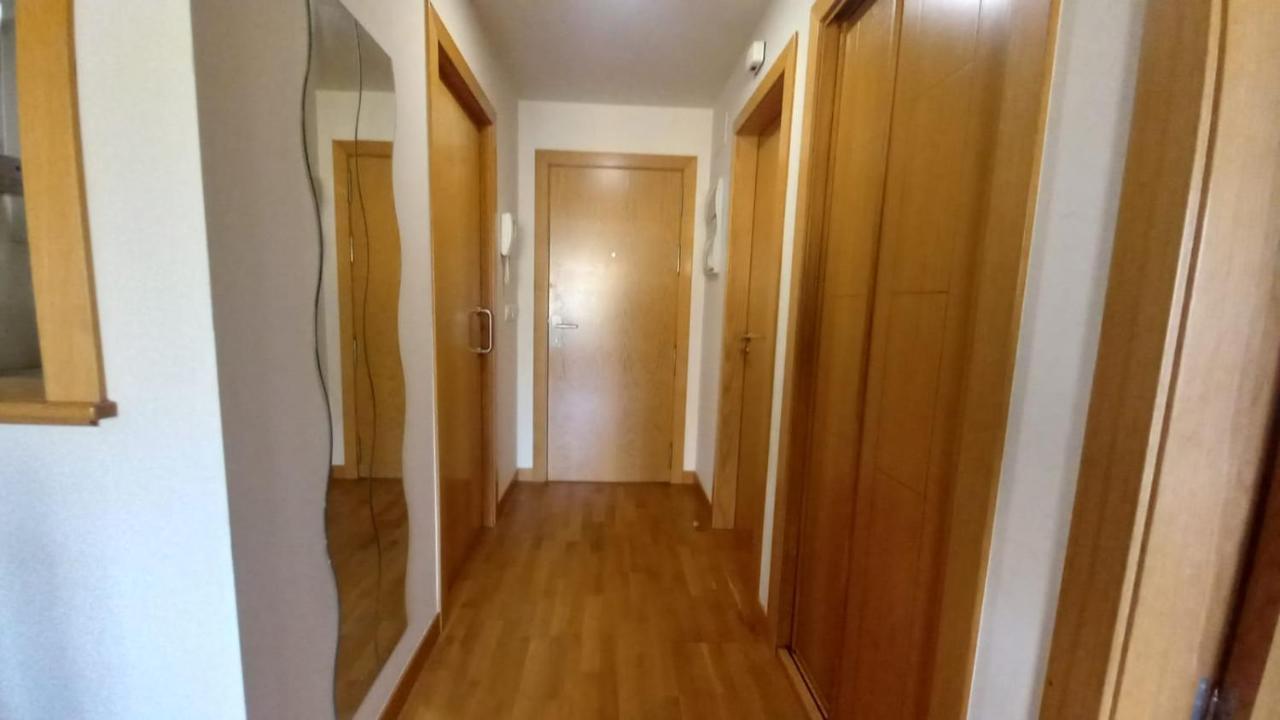 Apartamento En Urbanizacion Con Piscina En Playa De Silgar Sanxenxo Ngoại thất bức ảnh